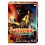 Pandemic Extreem Gevaar (NL) - Z-man Games Bordspel|Coöperatief