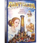 Pantheon - 999 games Bordspel