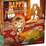 Pappy Winchester - Blue Orange Bordspel