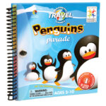 Penguins Parade - SmartGames Denkspel Denkpuzzel