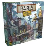 Paris: New Eden - Matagot Bordspel