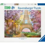 Paris Romance (1500) - Ravensburger  Legpuzzel