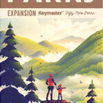 Parks Wildlife Expansion - Keymaster Games Kaartspel