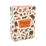 Parks Roll & Hike - Keymaster Games Dobbelspel