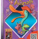 Party Animals - 999 games Reactiespel