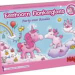 Eenhoorn Flonkerglans - Party voor Rosalie - HABA Coöperatief