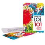 Voor de LoL - Open Up! Partyspel