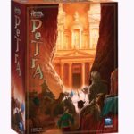 Passing Through Petra - Renegade Game Studios Bordspel