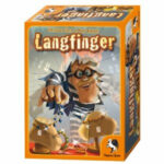Langfinger - Pegasus Spiele Bordspel