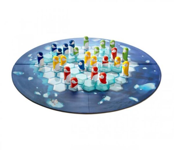 Penguins Huddle up - SmartGames Bordspel - Afbeelding 1