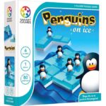 Penguins on Ice - SmartGames Denkspel Denkpuzzel