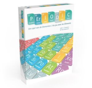 Periodic (NL, FR) - Happy Meeple Games Bordspel