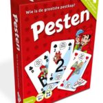 Pesten - Identity Games Kaartspel