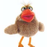 Petronella Mus - Living Puppets