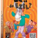 Wie is de Ezel? - 999 games Kaartspel