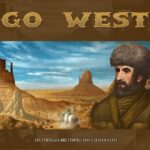 Go West - Phalanx Games Bordspel