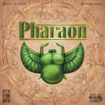 Pharaon - Blackrock Games Bordspel
