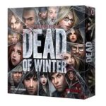 Dead of Winter - A Crossroads Game - Fantasy Flight Games Bordspel|Coöperatief