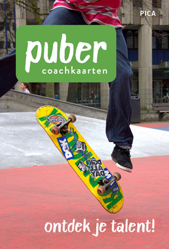 Puber Coachkaarten - Pica Educatief Puber Coachkaarten - Pica Educatief - Afbeelding 1