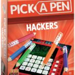 Pick a Pen Hackers - 999 games Dobbelspel
