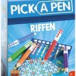 Pick a Pen Riffen - 999 games Dobbelspel