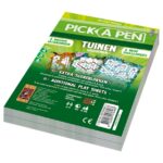 Pick a Pen Tuinen Scorebloks: Seizoenen (2 stuks) - 999 games
