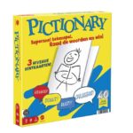 Pictionary Refresh (NL) - Mattel Partyspel