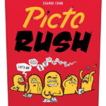 Picto Rush - Goliath Games Partyspel
