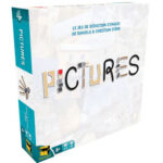 Pictures (NL, FR) - Matagot Partyspel