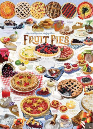 Pie Time (1000) - Cobble Hill  Legpuzzel