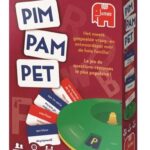 Pim Pam Pet Original - Jumbo Taalspel|Partyspel