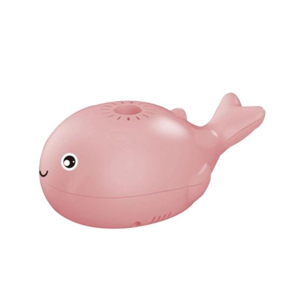 Floating Whale™ - Zwevende bal - Walvisspeelgoed Roze | Educatief Speelgoed - Afbeelding 1