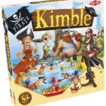 Pirate Kimble - Tactic Bordspel