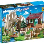 Playmobil Action - Bergbeklimmers met berghut - Playmobil