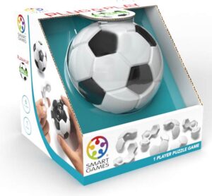 Plug & Play Ball - SmartGames Denkspel 3d Puzzel