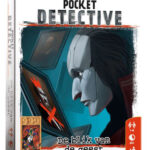 Pocket Detective: De blik van de geest - 999 games Kaartspel|Coöperatief