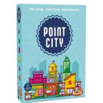 Point City - White Goblin Games Kaartspel