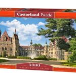 Poland Moszna: Zamek Castle (4000) - Castorland  Legpuzzel