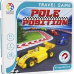 Pole Position - SmartGames Denkspel Denkpuzzel