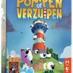 Pompen of Verzuipen - 999 games Kaartspel