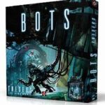 Theseus The Dark Orbit: Bots - Portal Games Bordspel