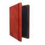 Portfolio PRIME Album 18-Pocket Red - Gamegenic
