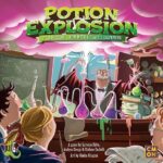 Potion Explosion (2nd edition) - Horrible Guild Bordspel