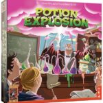 Potion Explosion (NL) - 999 games Bordspel