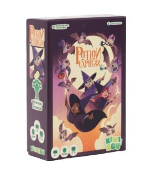 Potion Express - Kiwizou Kaartspel
