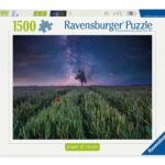 Power of Nature: Field and Stars (1500) - Ravensburger  Legpuzzel