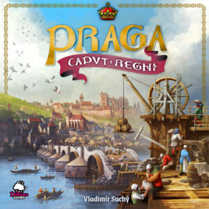 Praga Caput Regni - Delicious Games Bordspel