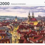 Prague Symphony (2000) - Rebo  Legpuzzel