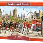 Pride of London (4000) - Castorland  Legpuzzel