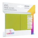 Standard Card Game Sleeves PRIME (66x91mm) LIMOEN (100) - Gamegenic